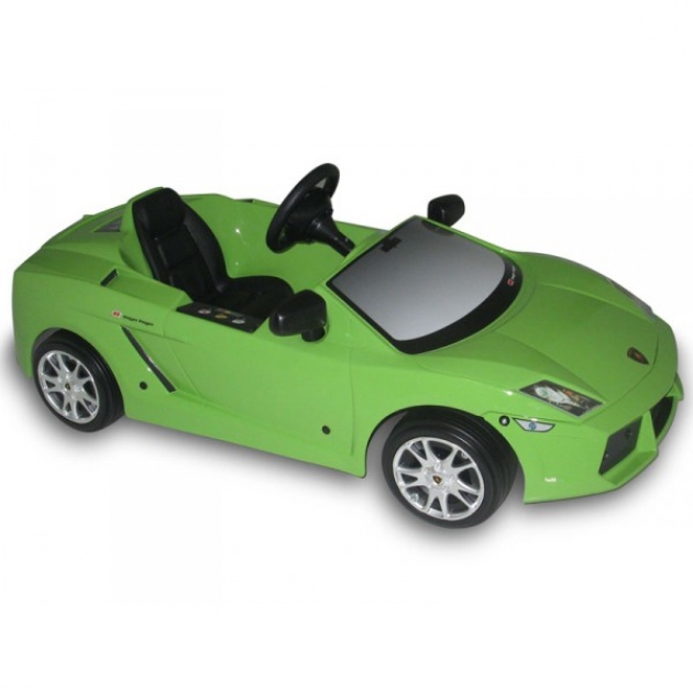 Электромобиль Lamborghini Gallardo 676430 Toys Toys